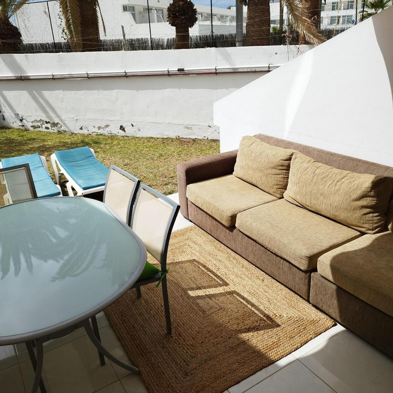 Garden City Playa Feñabe Eksteriør billede
